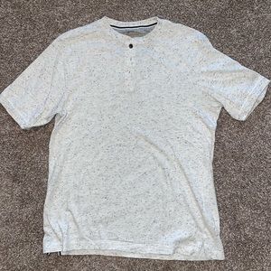 Weatherproof Men’s Henley shirt